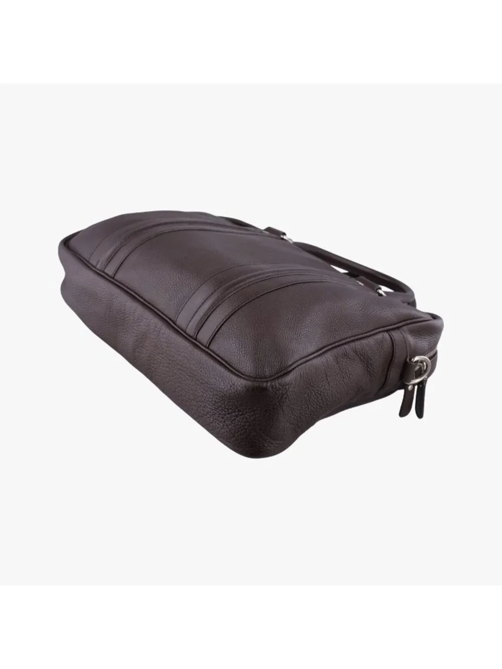 Gucci Business Briefcase Brown Leather